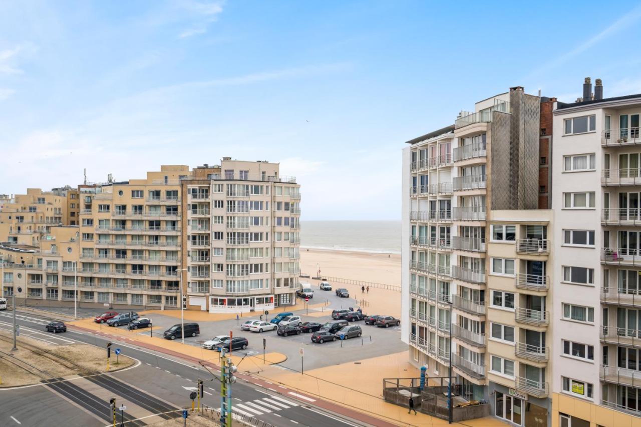 Ferienwohnung O'Sea Ostende Exterior foto