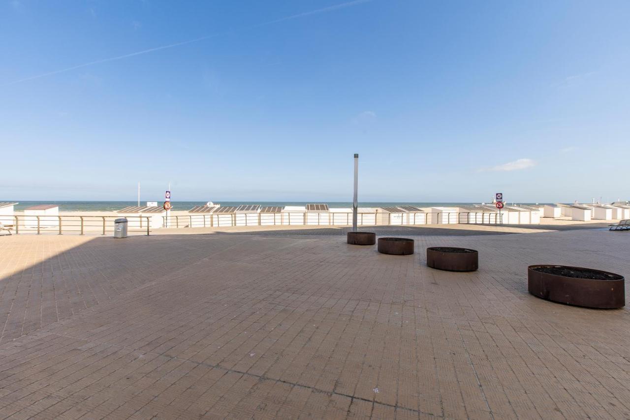 Ferienwohnung O'Sea Ostende Exterior foto