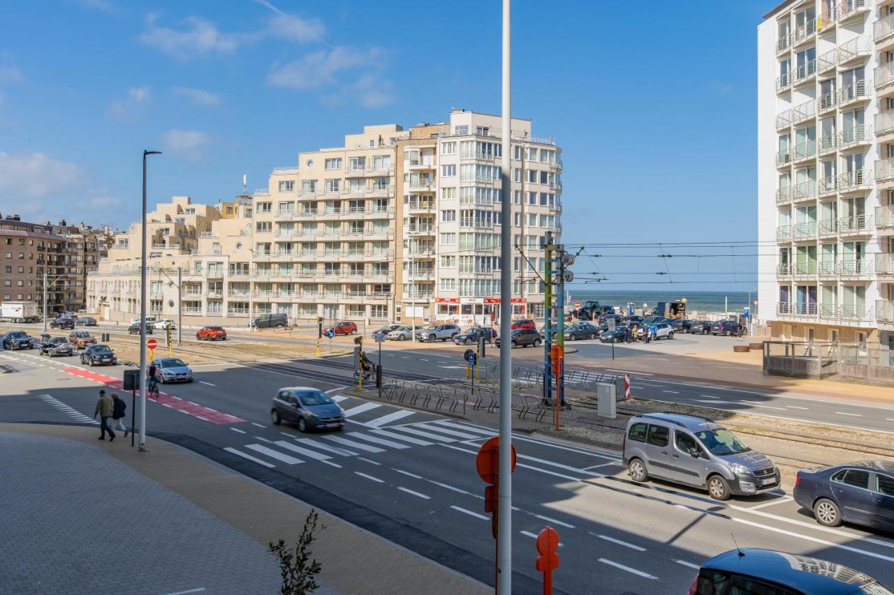Ferienwohnung O'Sea Ostende Exterior foto