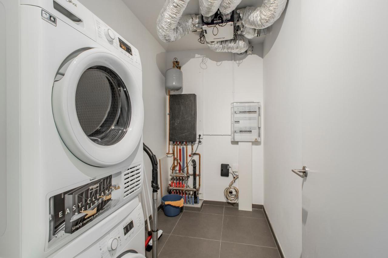 Ferienwohnung O'Sea Ostende Exterior foto