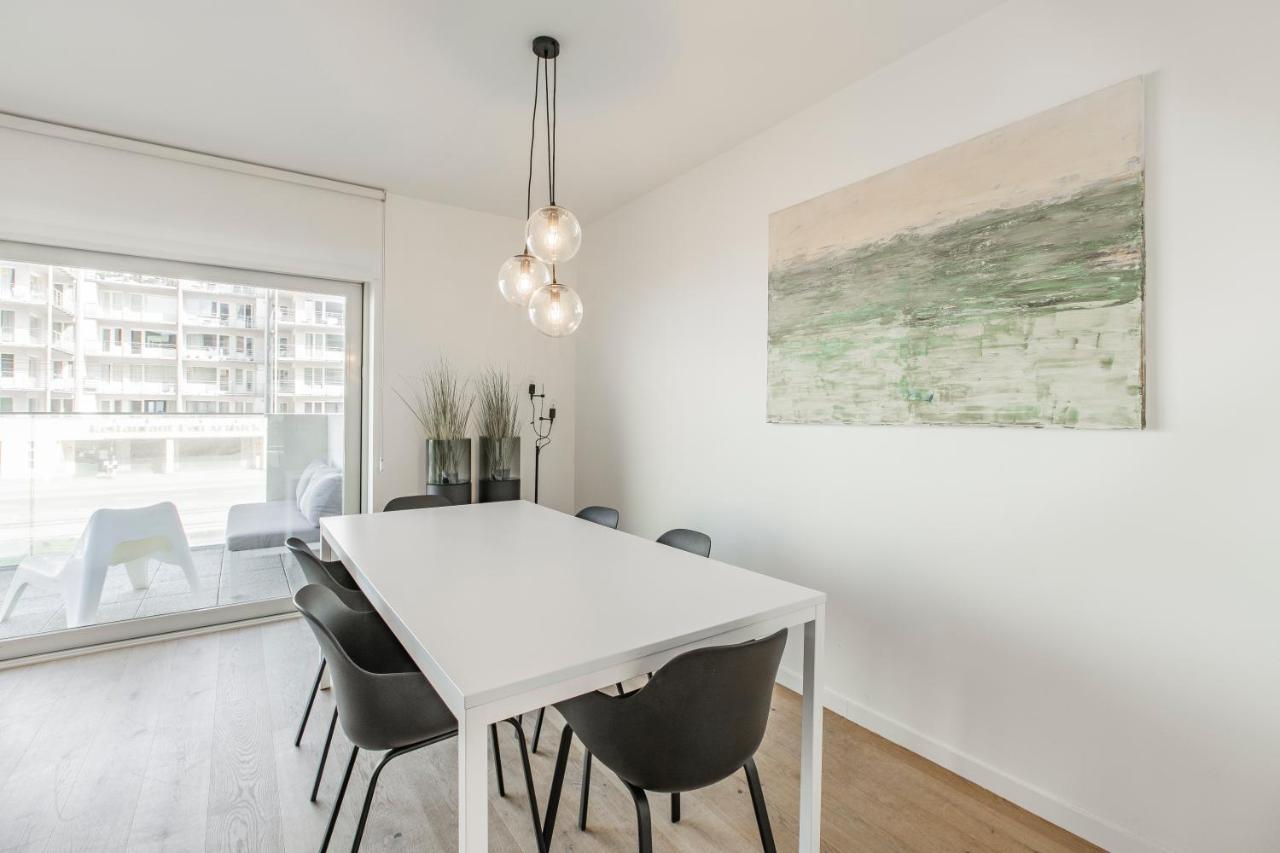 Ferienwohnung O'Sea Ostende Exterior foto