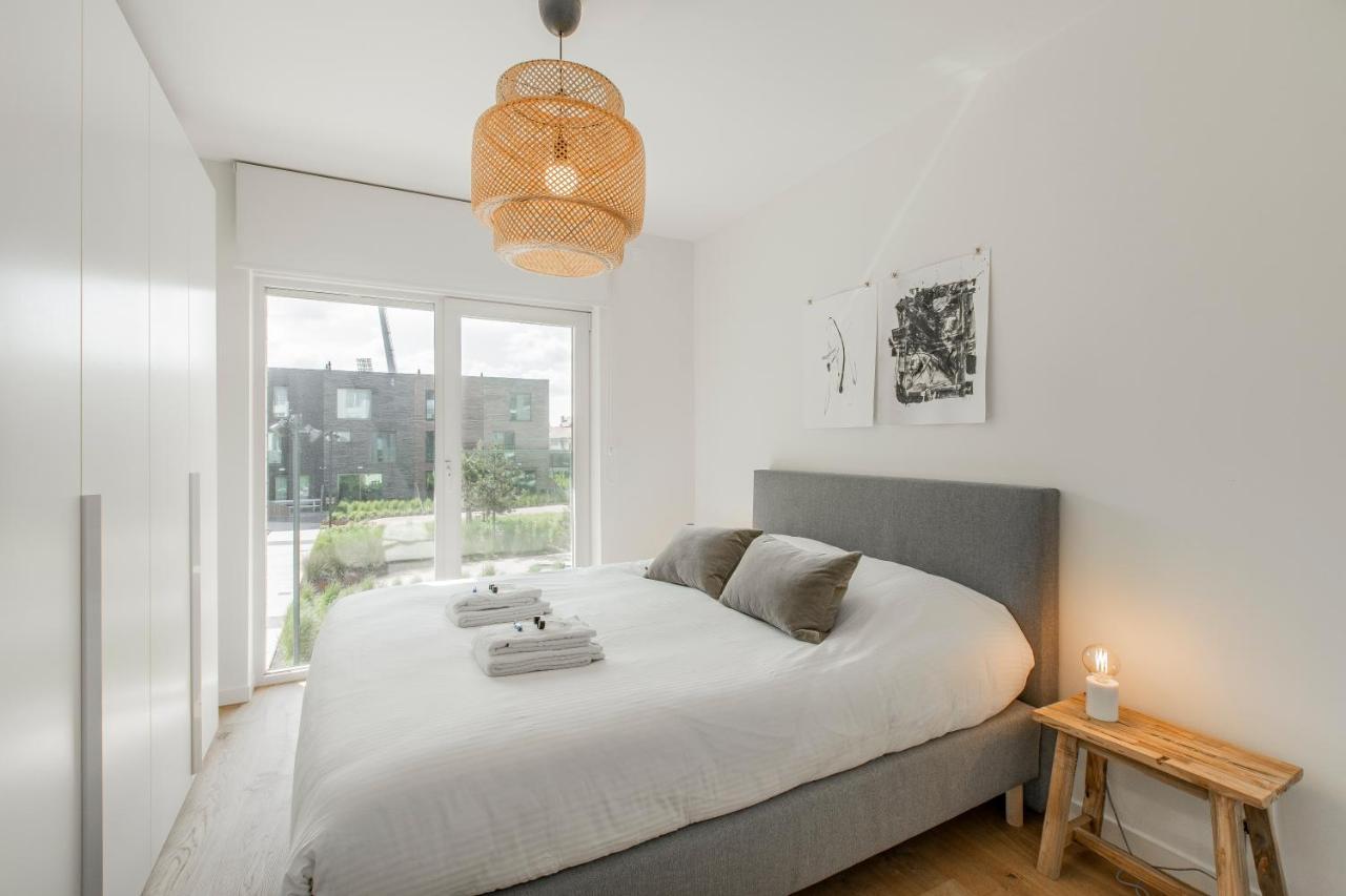 Ferienwohnung O'Sea Ostende Exterior foto